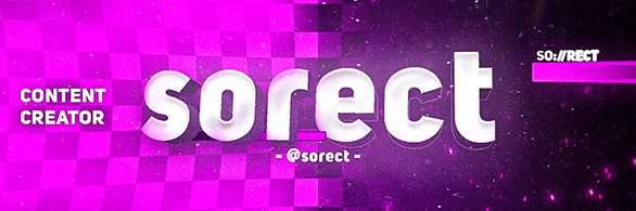 Sorect banner