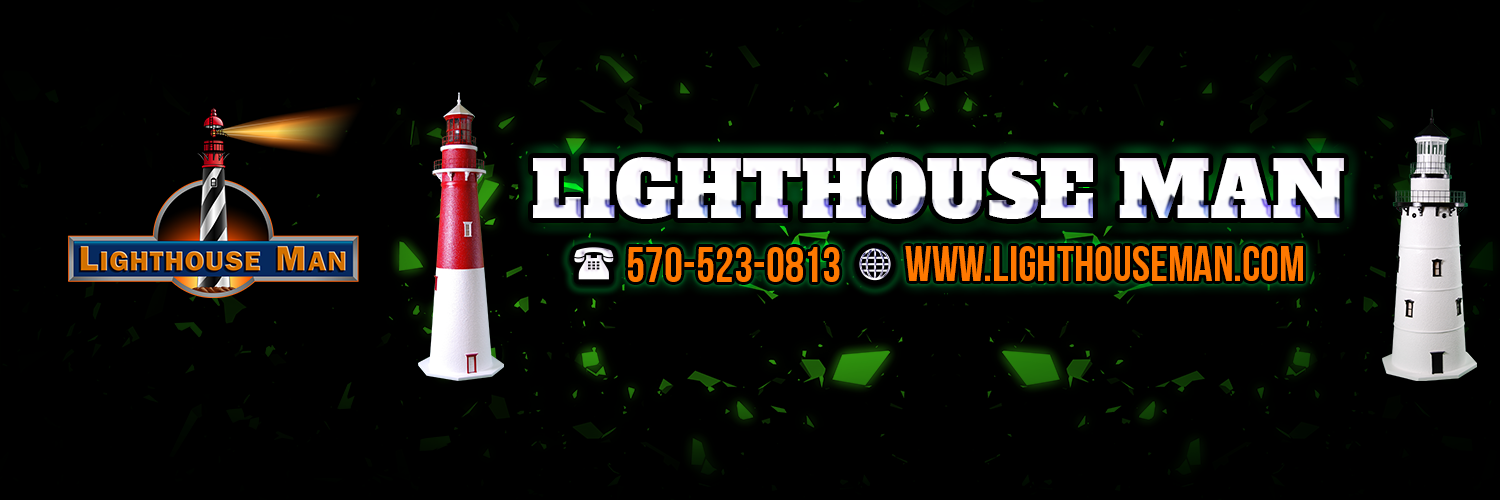 Lighthouse Man LLC banner