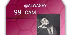 alwagey's profile banner image