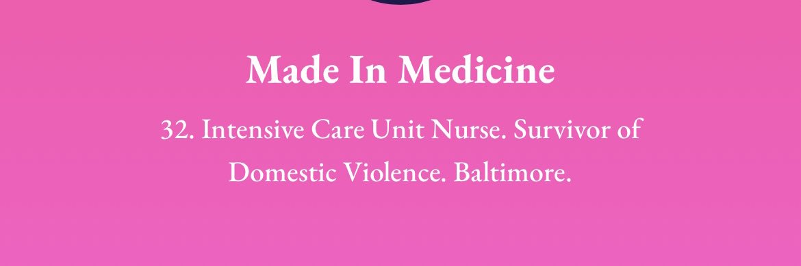 MadeInMedicine's profile banner image