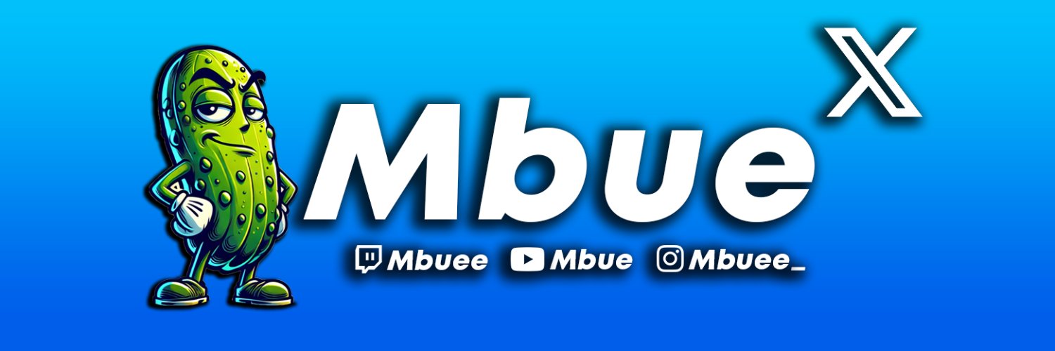 Mbuee_'s profile banner image