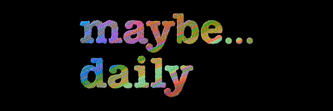 Maybe Daily Sport banner