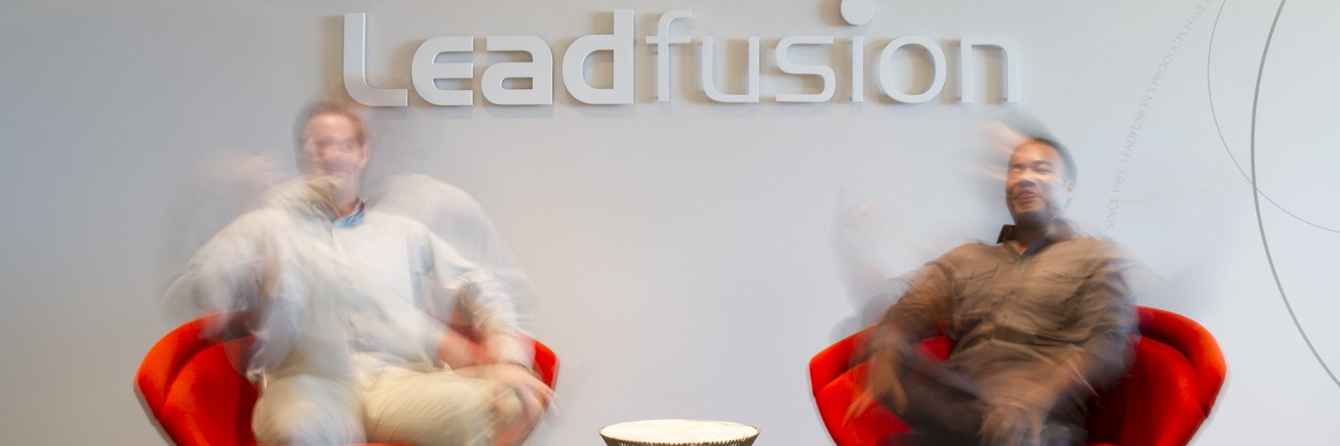 Leadfusion's profile banner image