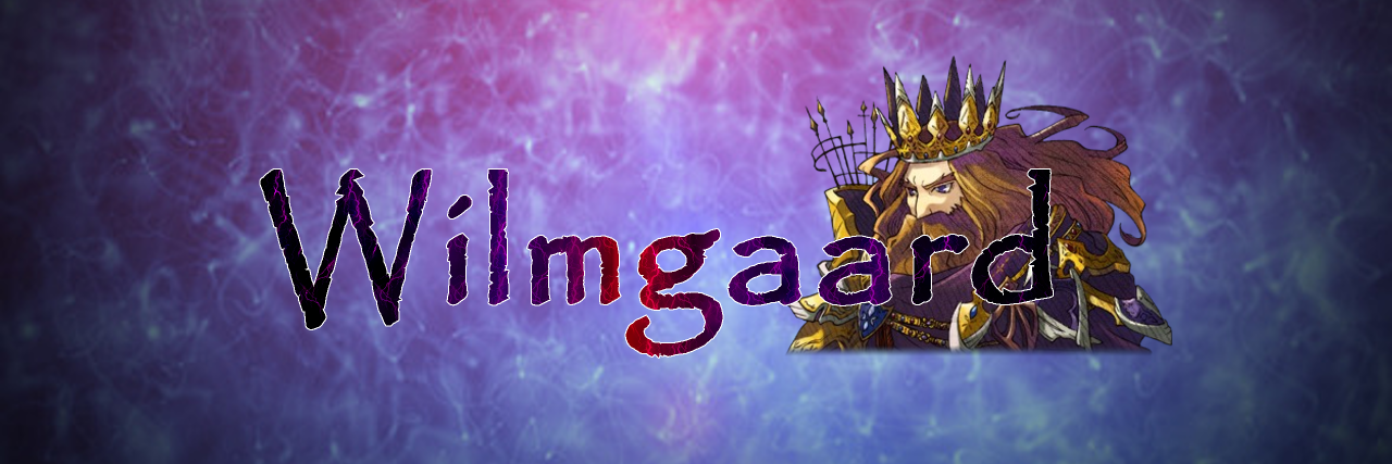 Wilmgaard's profile banner image