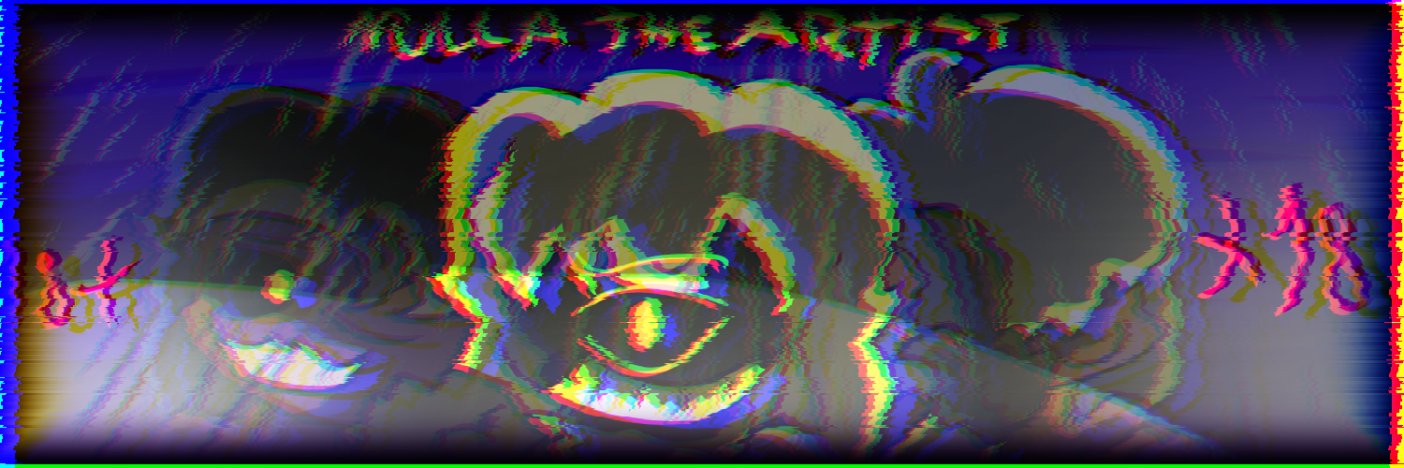 🔞 NullaTheArtist 🔞 banner