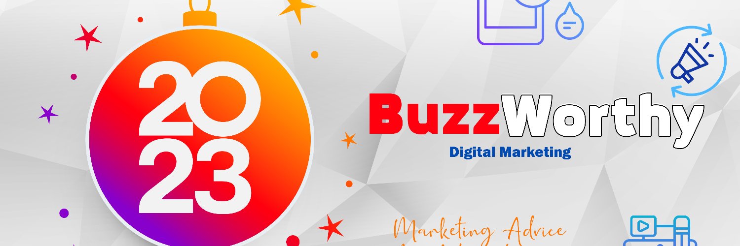 BuzzworthyDM's profile banner image