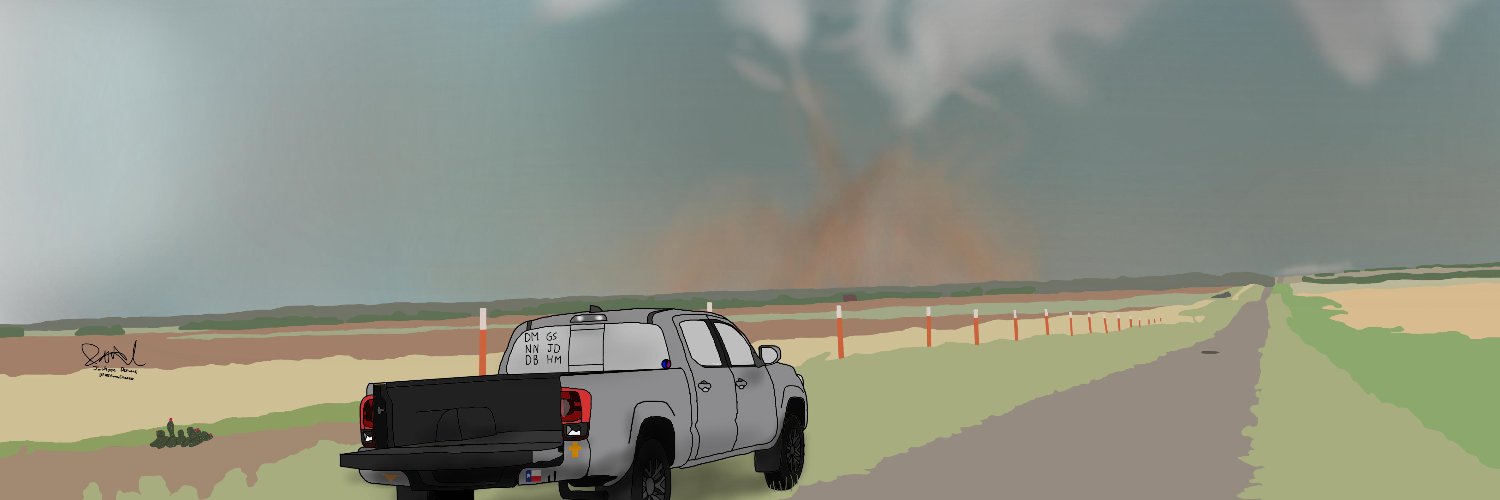 DFWStormChasers Profile Banner