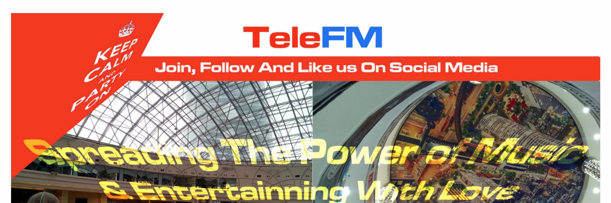 telefm's profile banner image