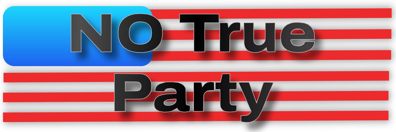 NoPartyisTruth's profile banner image