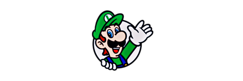 𝐈𝐭'𝐬 𝐦𝐞, 𝐋𝐮𝐢𝐠𝐢! banner