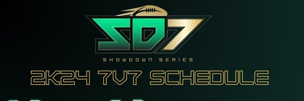 TheShowdown7s Profile Banner