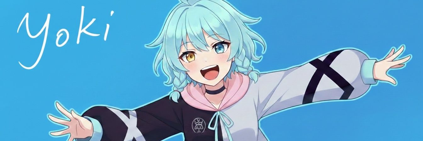 Maizuri Yoki 🤍🖤 ||•Candy•|| Español (@Yoki_MaiVT) / Posts / X