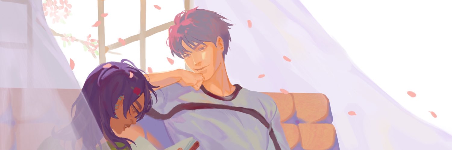 __ribeka's profile banner image