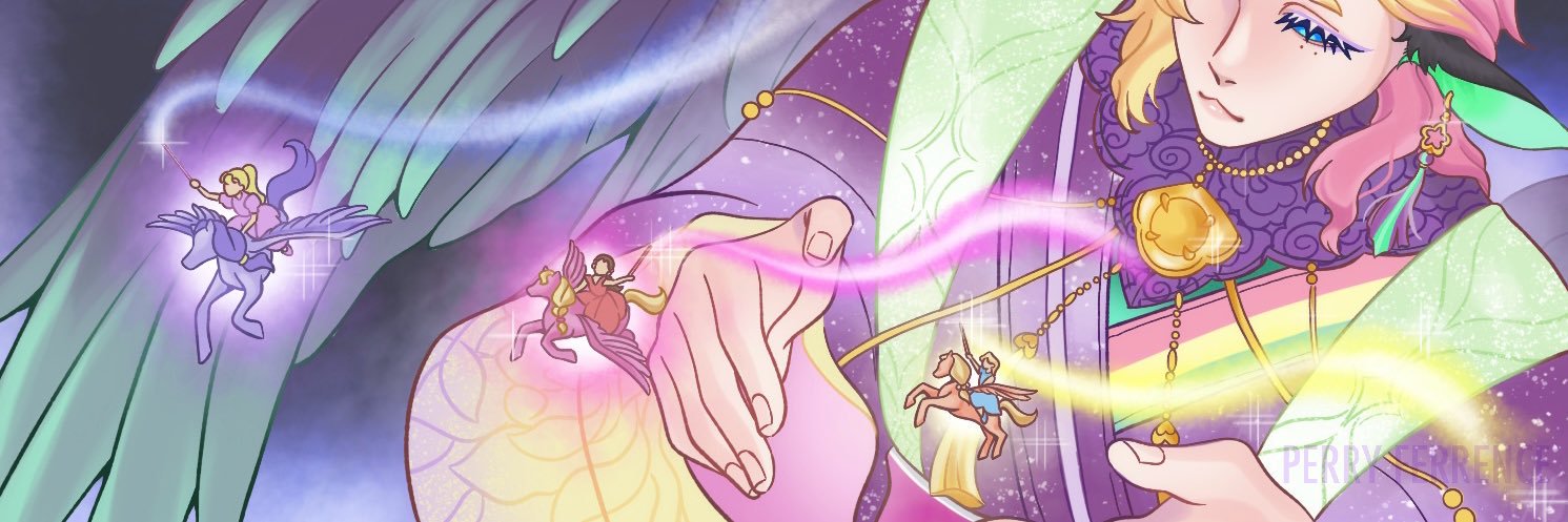 𝐏 𝐄 𝐑 𝐑 𝐘 || banner