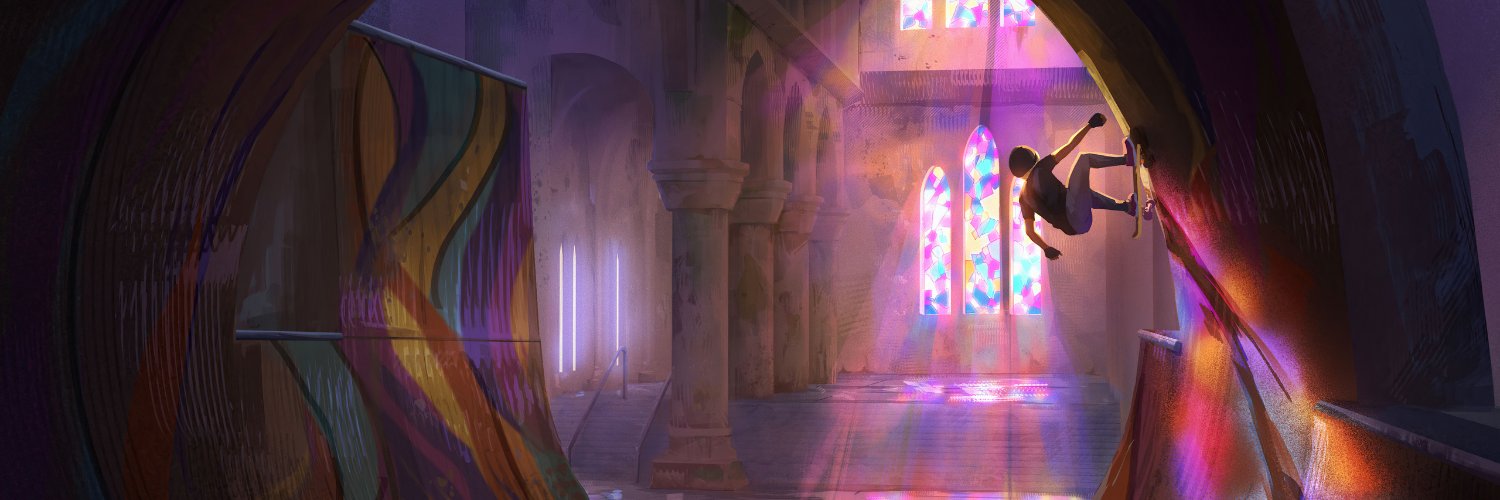 Pogavir's profile banner image