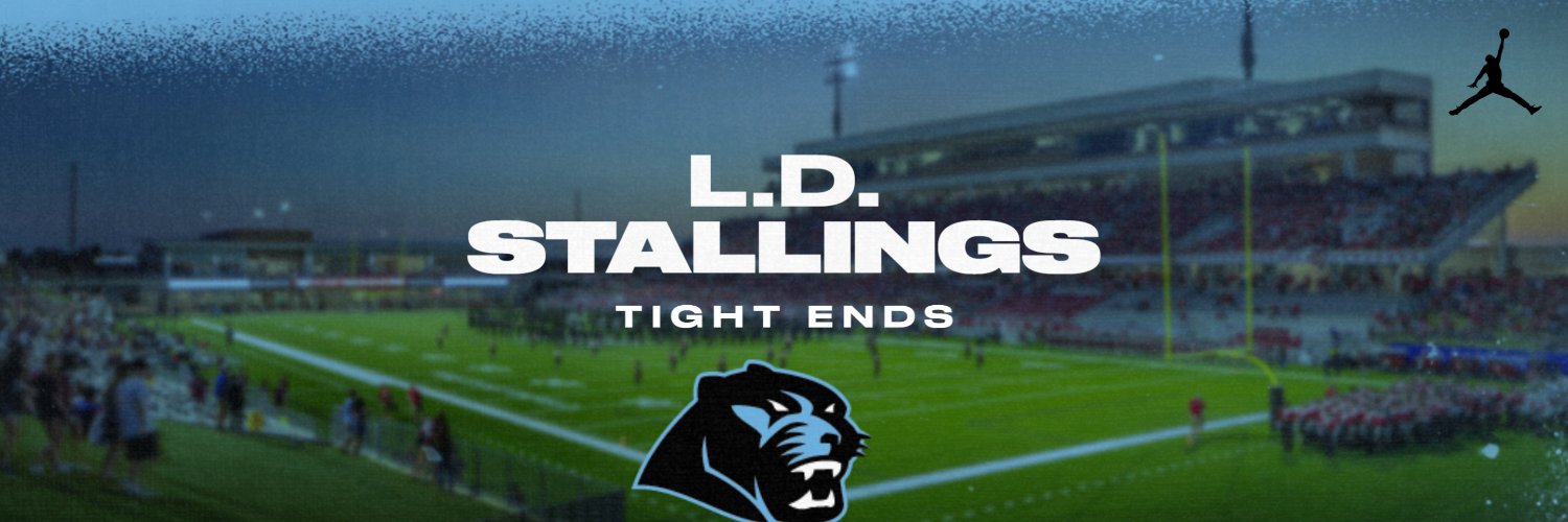 L.D. STALLINGS banner