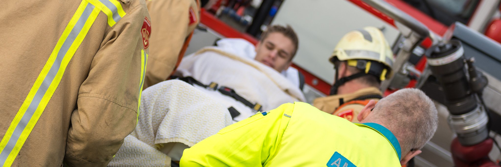 Veiligheidsregio BZO banner