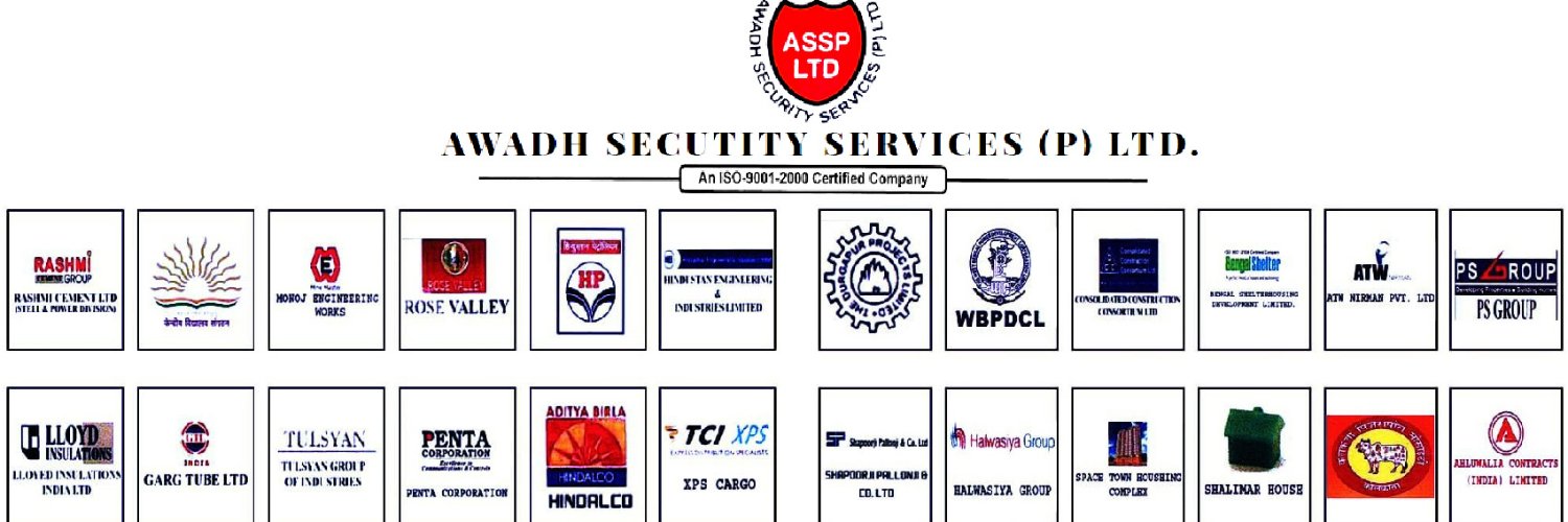 awadhsecurity's profile banner image