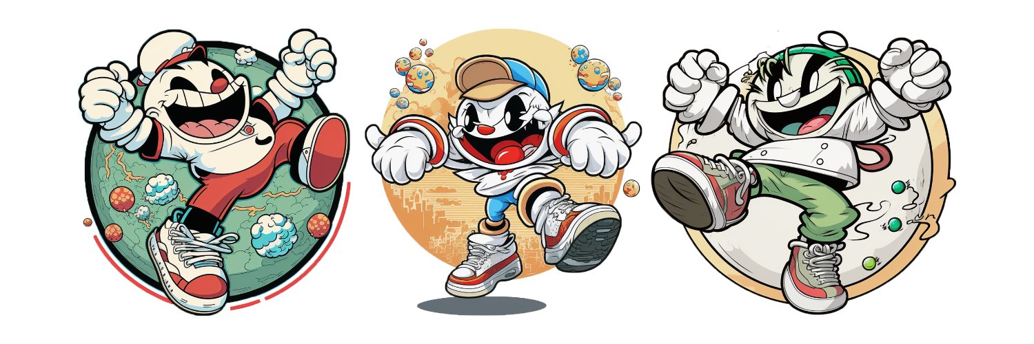 Bubble Planets NFT 🌏 banner