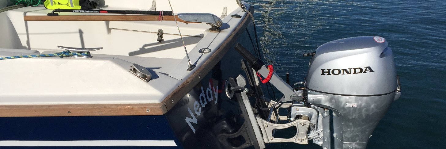 What Boat? International banner