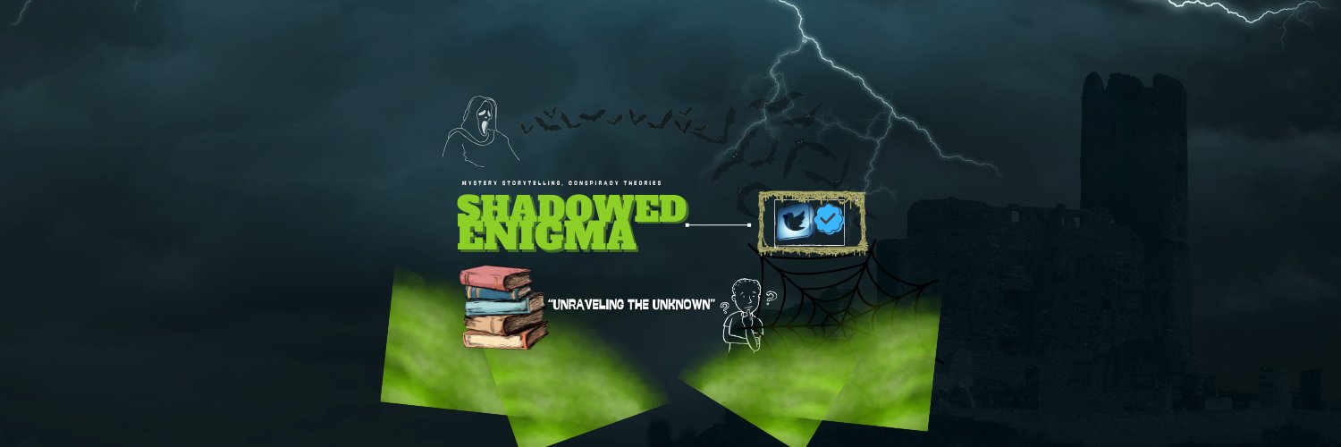 Shadowed Enigma's banner