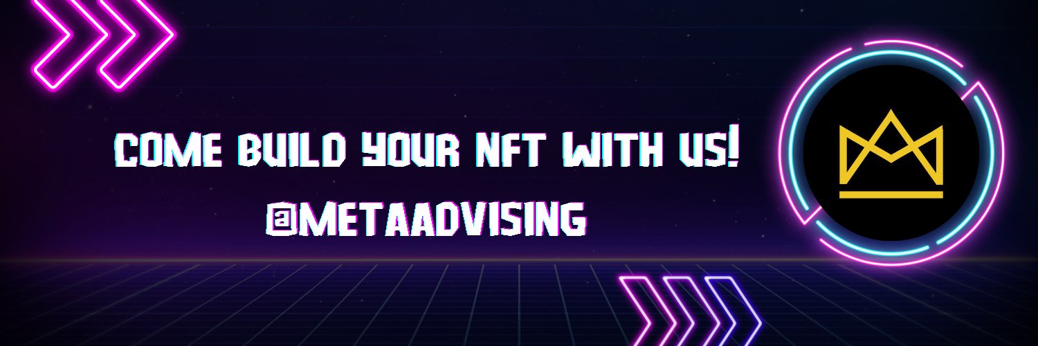 Meta Advising LLC. banner