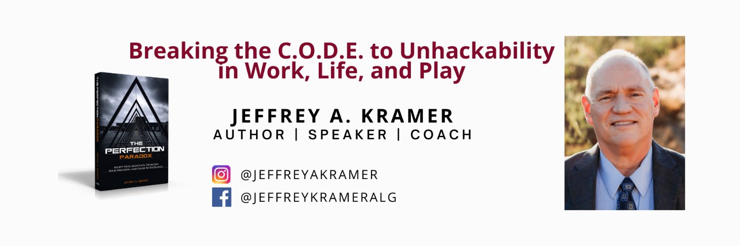 JeffreyAKramer's profile banner image