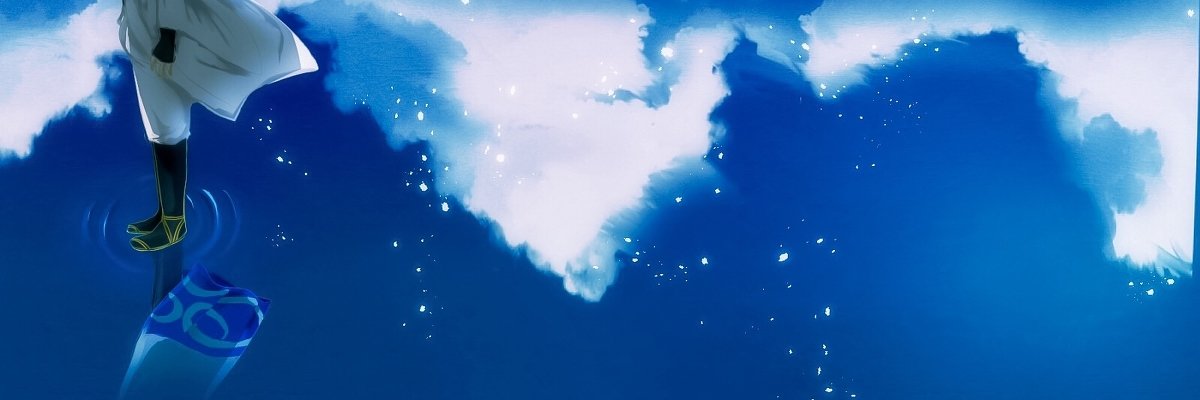 isilversoul's profile banner image
