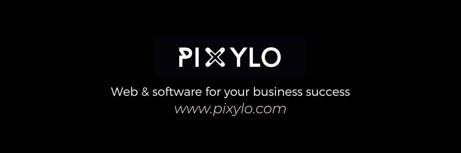 pixyloweb's profile banner image