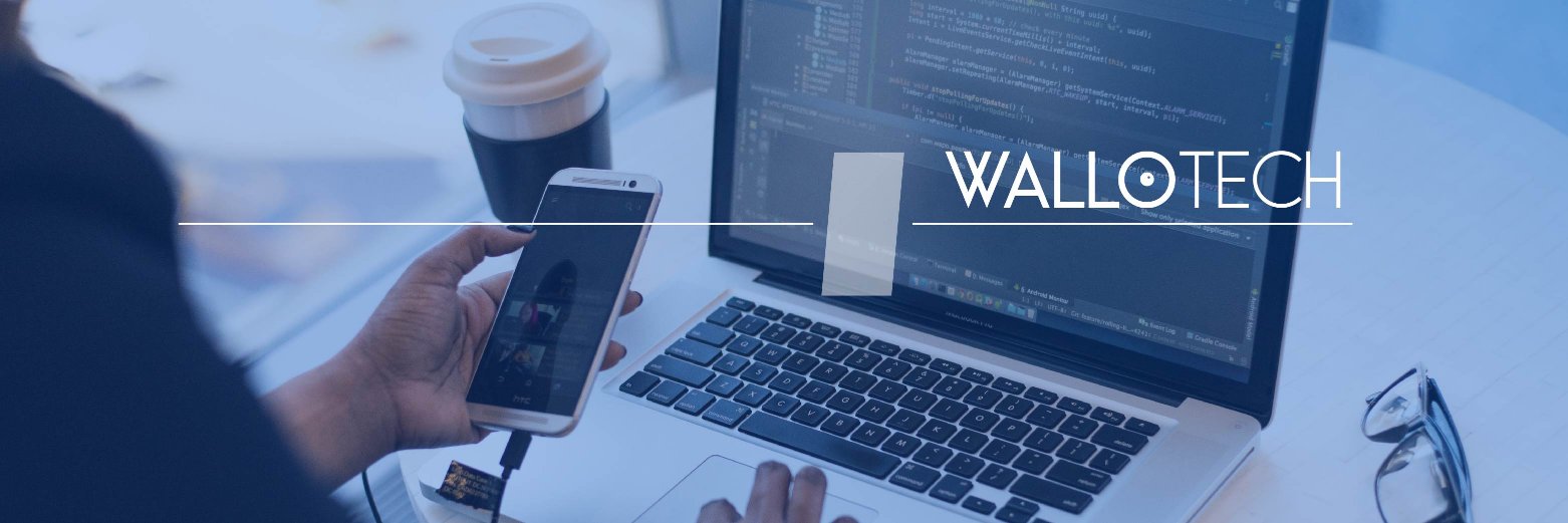 wallotechnology's profile banner image