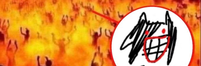 ♥️👁️ (comms open) banner