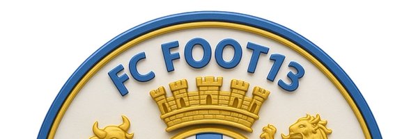 FC_FOOT13 Profile Banner