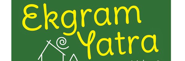 EkgramYatra Profile Banner