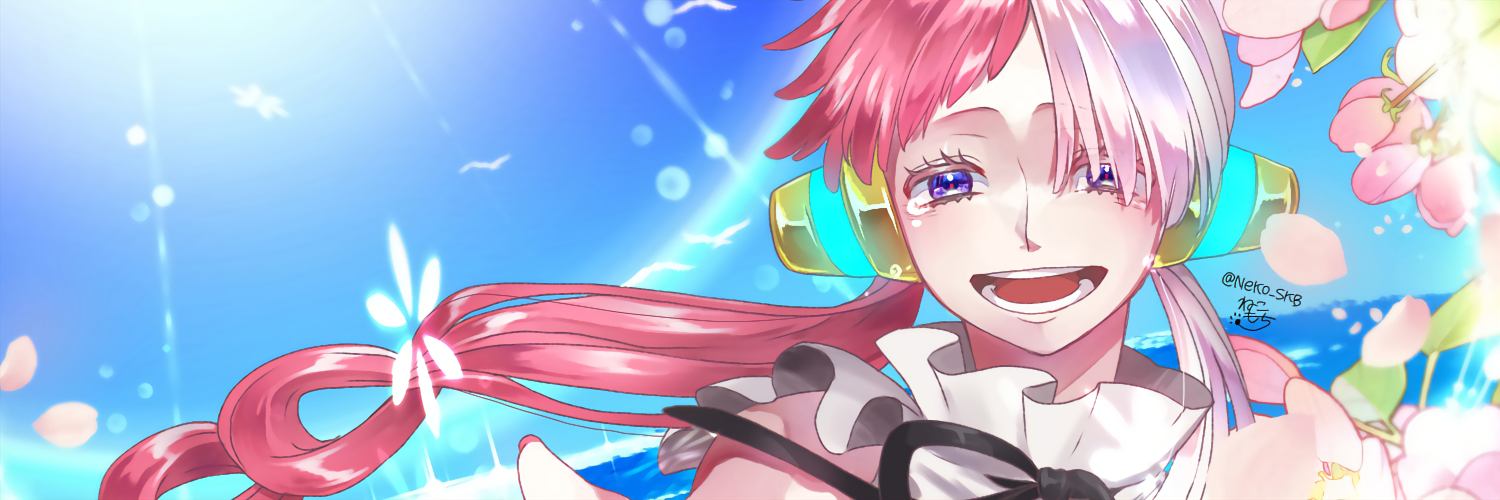 猫餅ゆきじ's banner