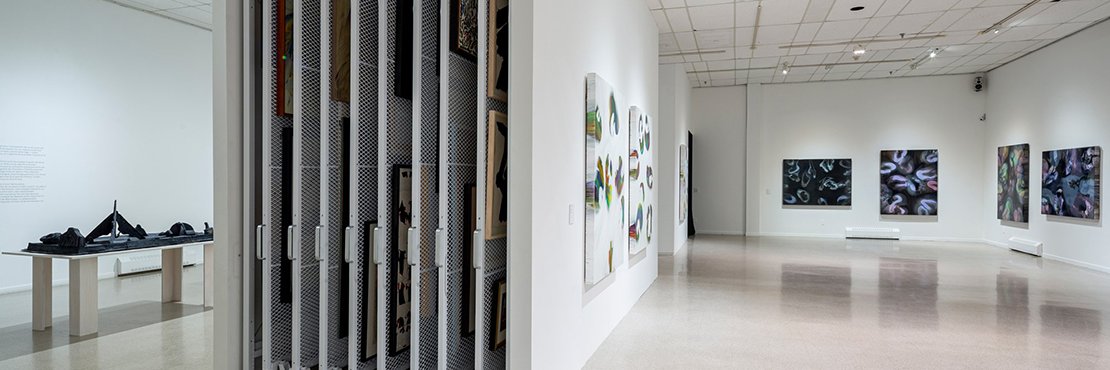 Musée d'art contemporain des Laurentides banner