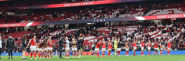 BenficaFem Profile Banner