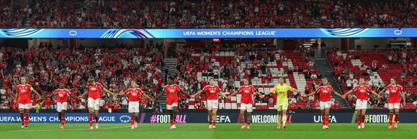 BenficaFem Profile Banner