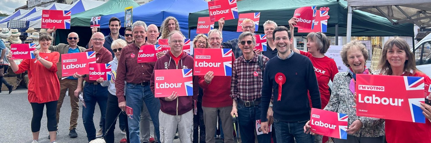 Rob Newman's banner