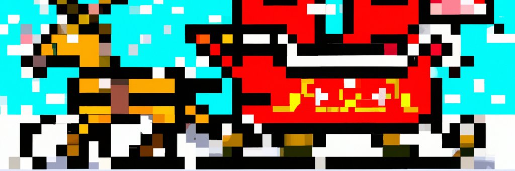 PixelatedSanta's profile banner image