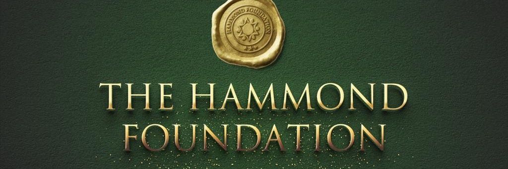 The Joseph Ashitey Hammond Foundation banner