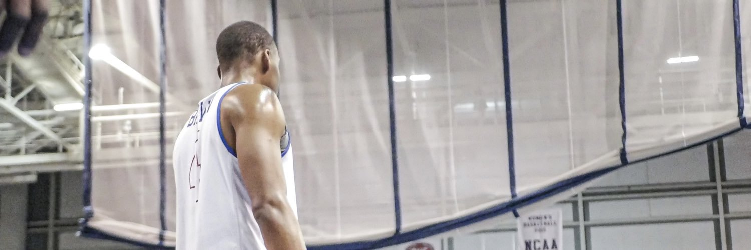 Christian Brown banner