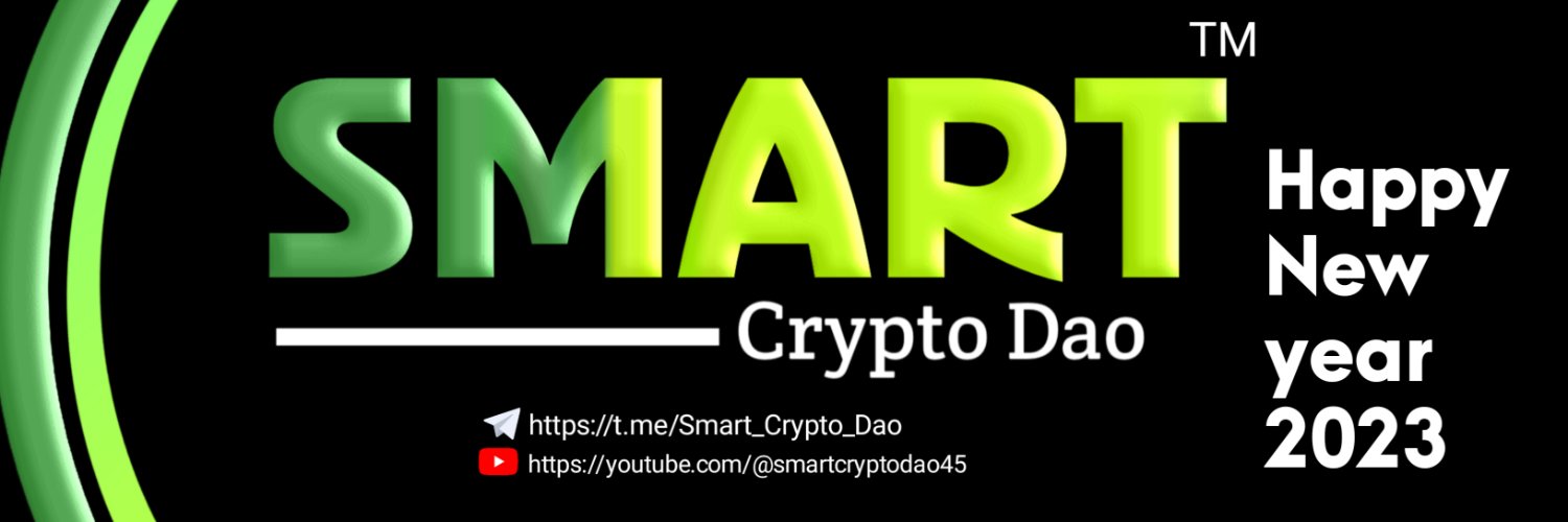 Smart Crypto Dao 🌐 banner