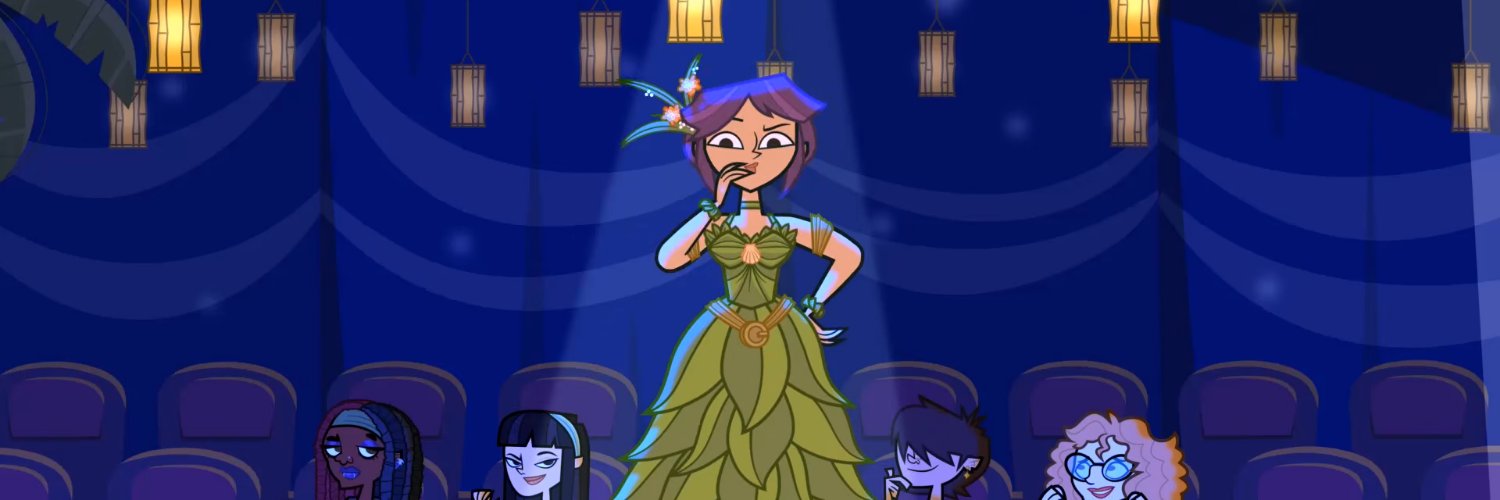 Queen From Island banner