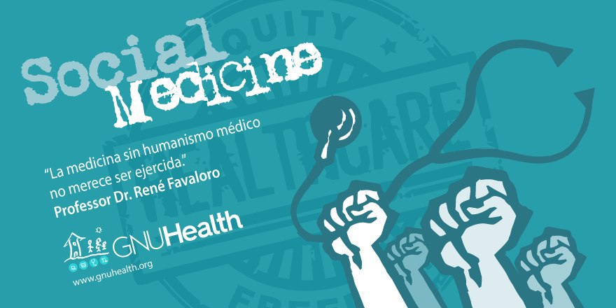 GNU Health (@gnuhealth@mastodon.social) banner