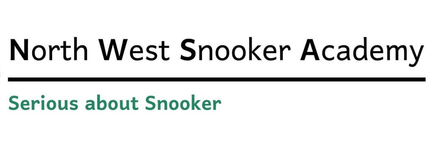 North West Snooker Academy banner