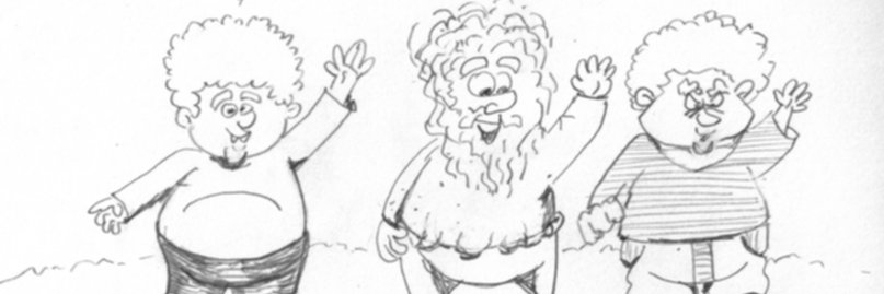 JustKool Comix banner