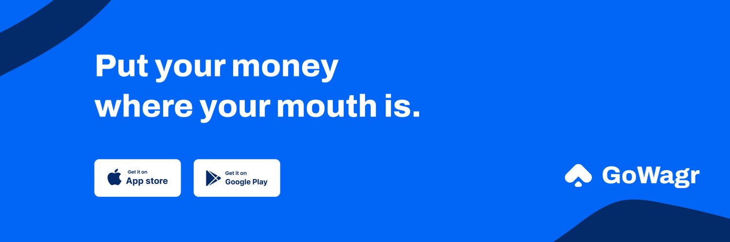 GoWagr - Your Opinion is Money!'s banner