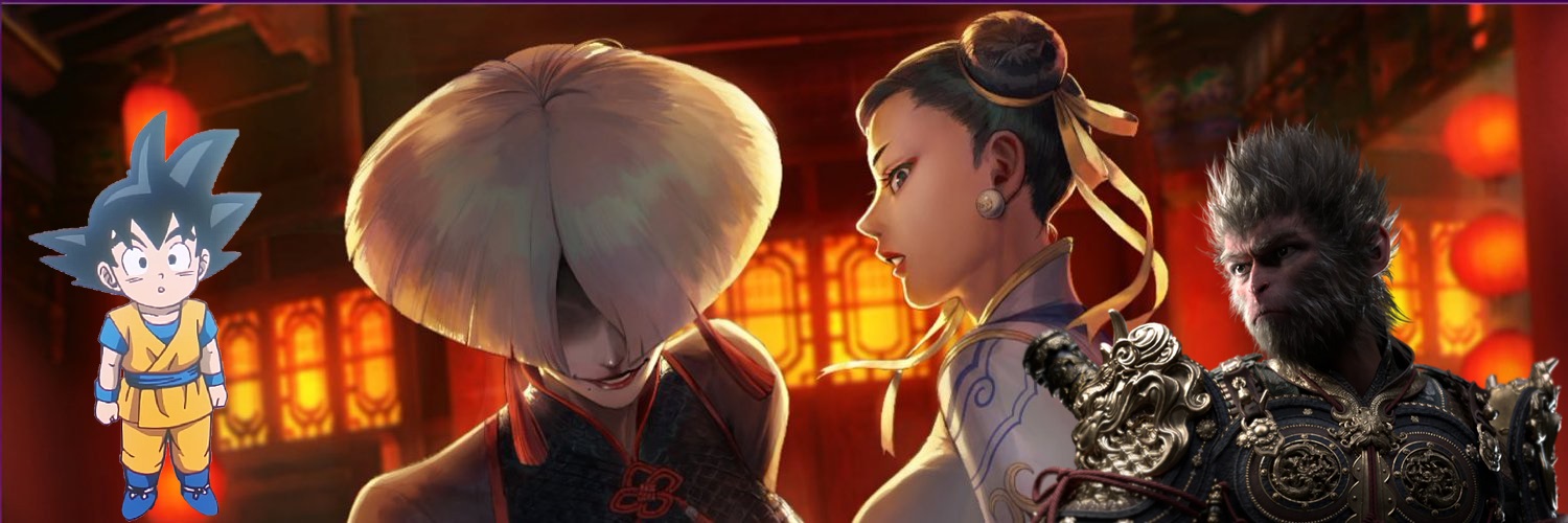 Super |陳|'s banner