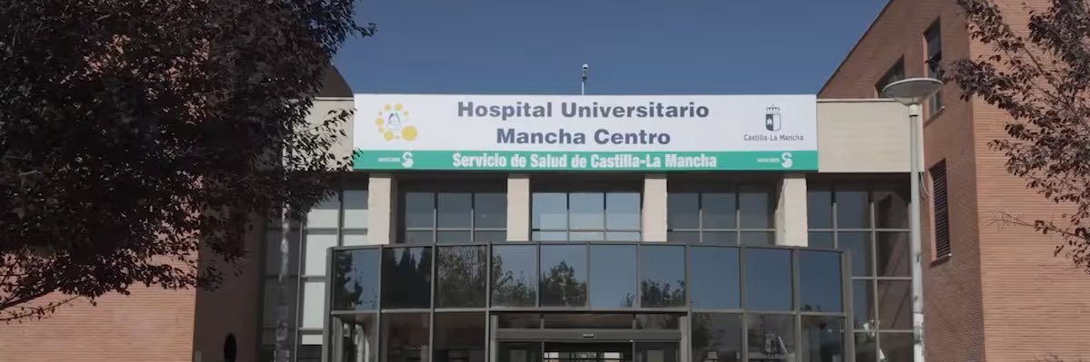 Hospital Universitario Mancha Centro banner