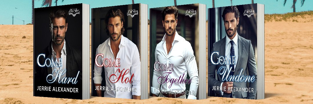 Jerrie Alexander banner